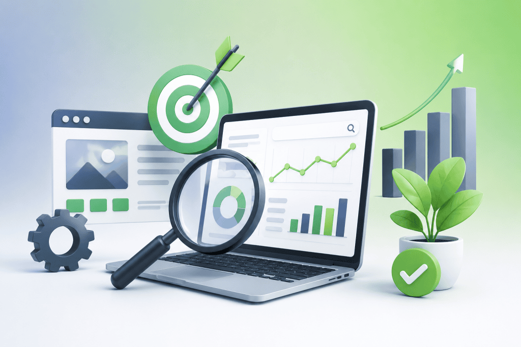 SEO Uyumlu Web Sitesi