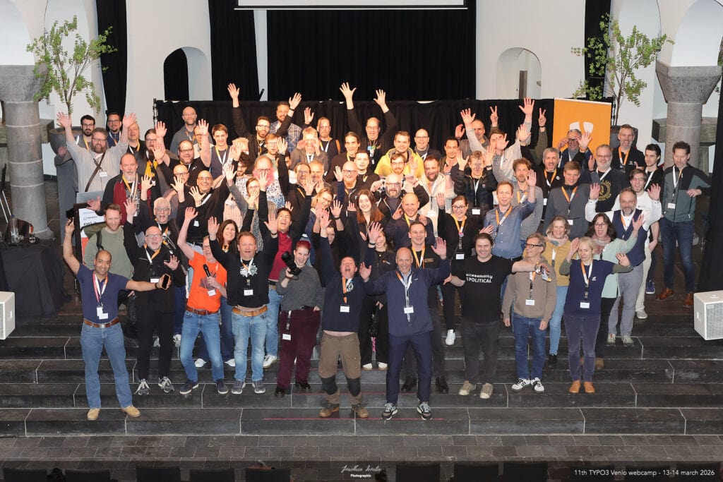 Organisors, speakers and officials of the 11th webcamp