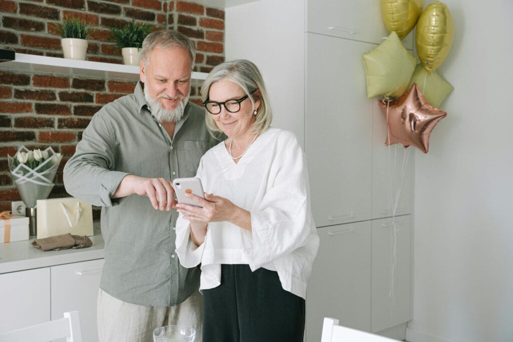 Aging in place homes