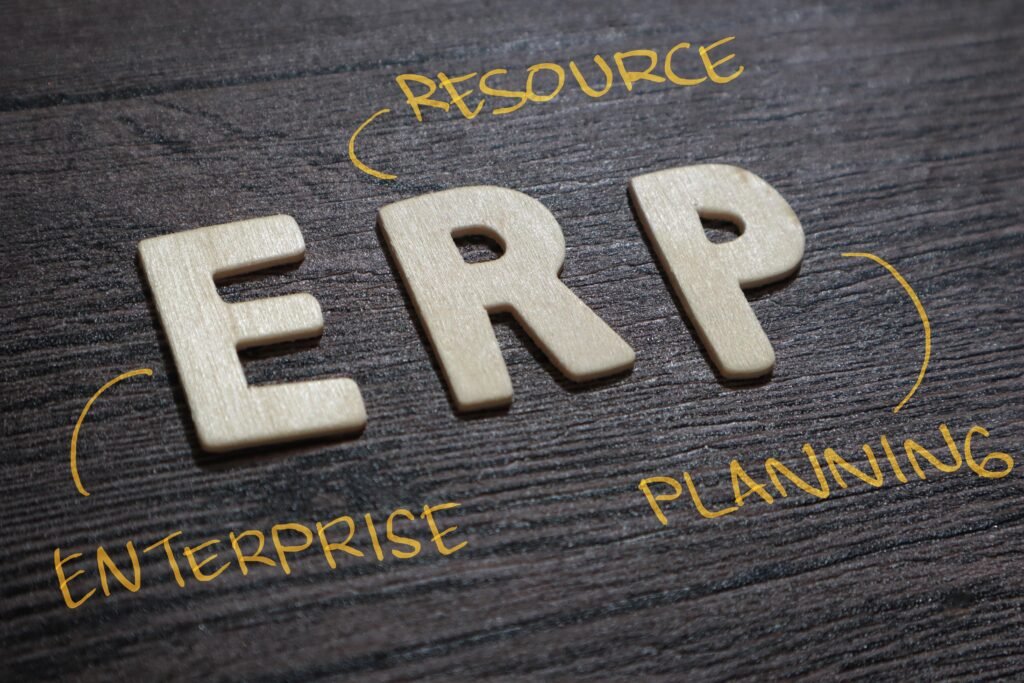 ERP y CRM