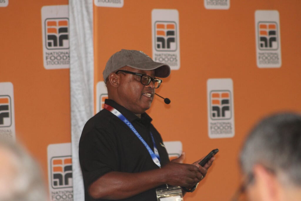 ZBPS chairman George Chiunda