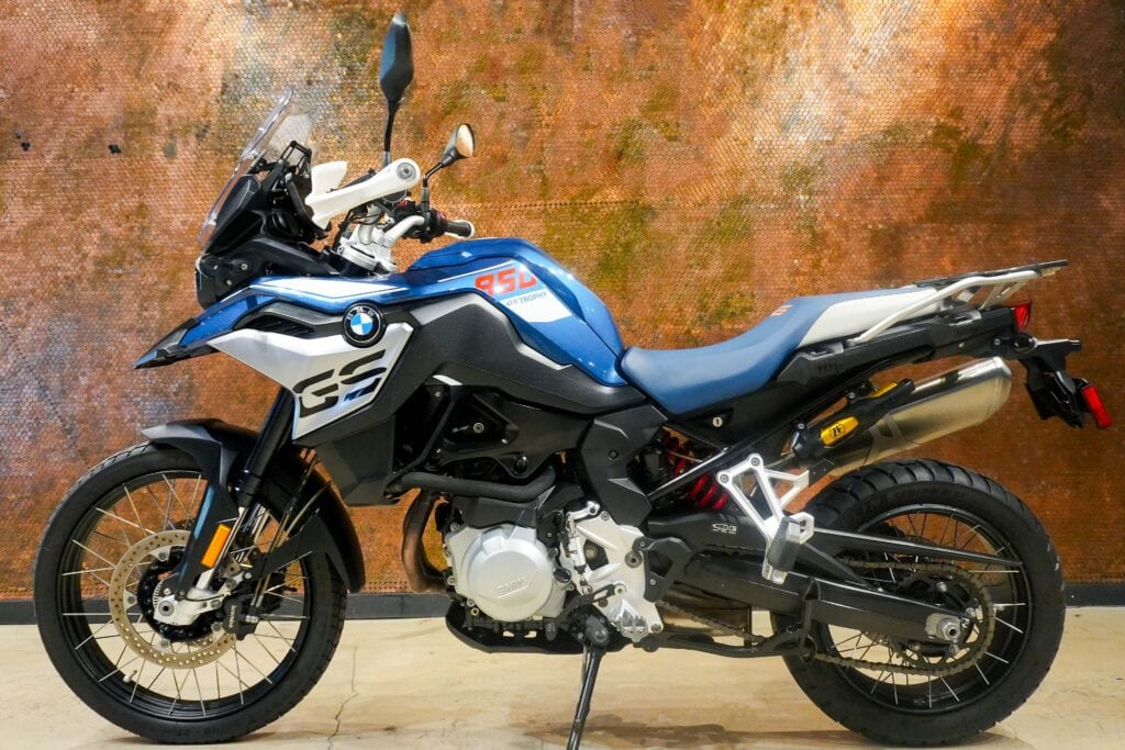 2023 BMW F850GS