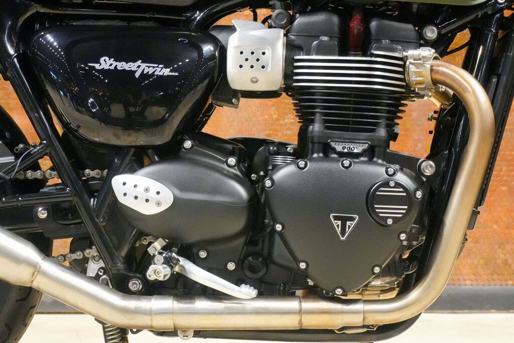 2018 TRIUMPH STREET TWIN ABS