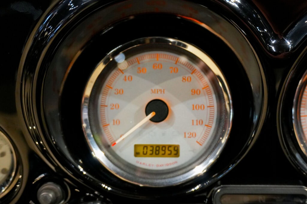 2010 HARLEY DAVIDSON STREET GLIDE CUSTOM