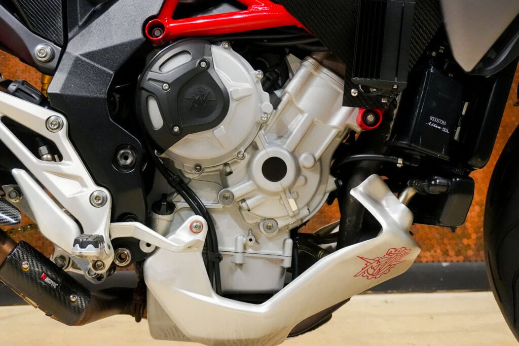 2016 MV AGUSTA TURISMO VELOCE 800