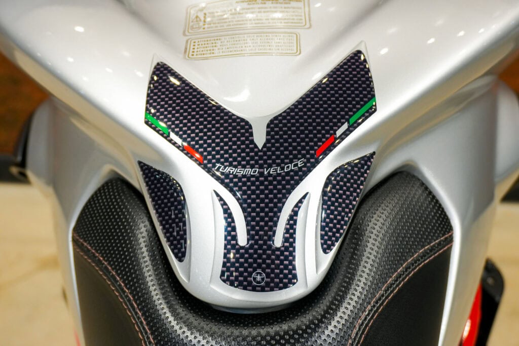 2016 MV AGUSTA TURISMO VELOCE 800
