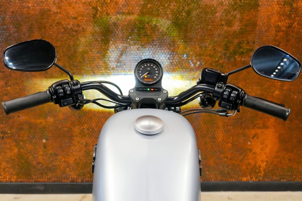 2020 HD SPORTSTER IRON 883