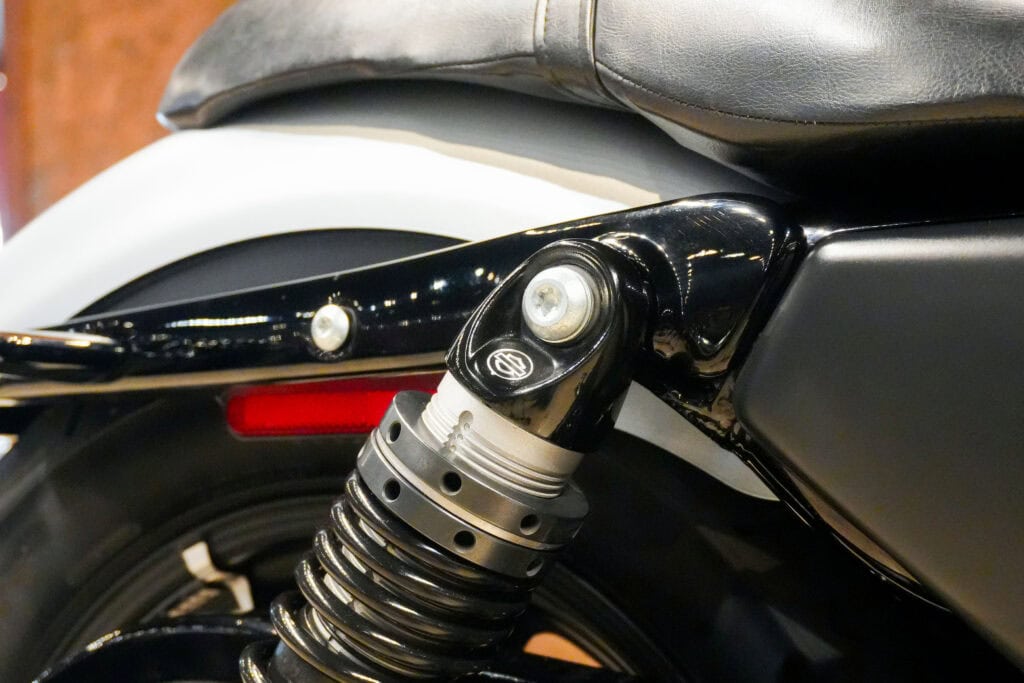 2020 HD SPORTSTER IRON 883