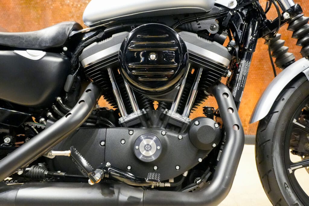 2020 HD SPORTSTER IRON 883