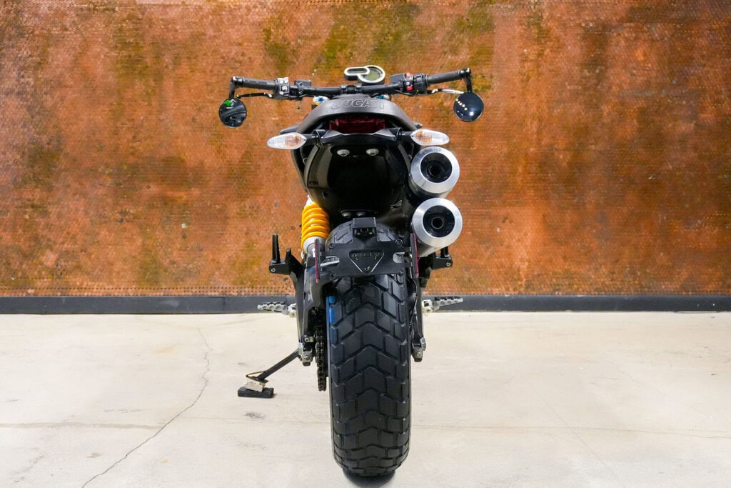 2021 DUCATI SCRAMBLER 1100
