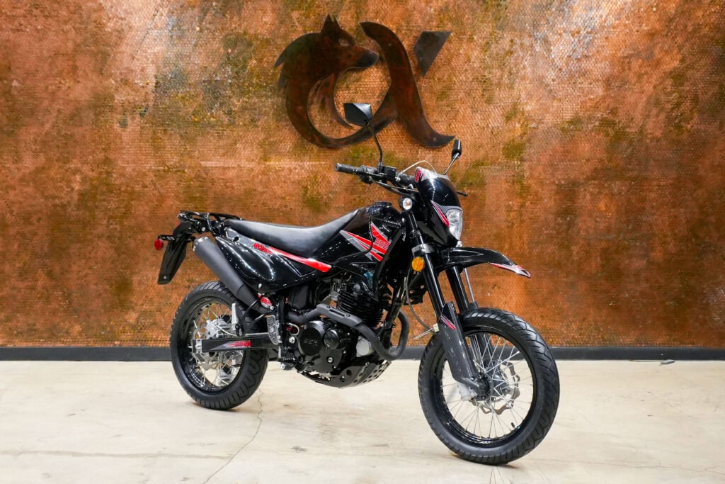 2022 SSR XF250