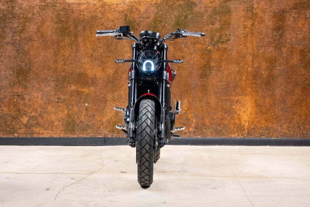 2021 BENELLI LEONCINO 500