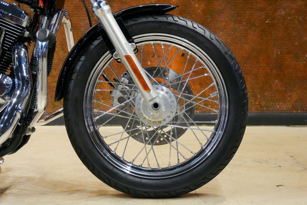 2009 HARLEY DAVIDSON 1200XL AK436935