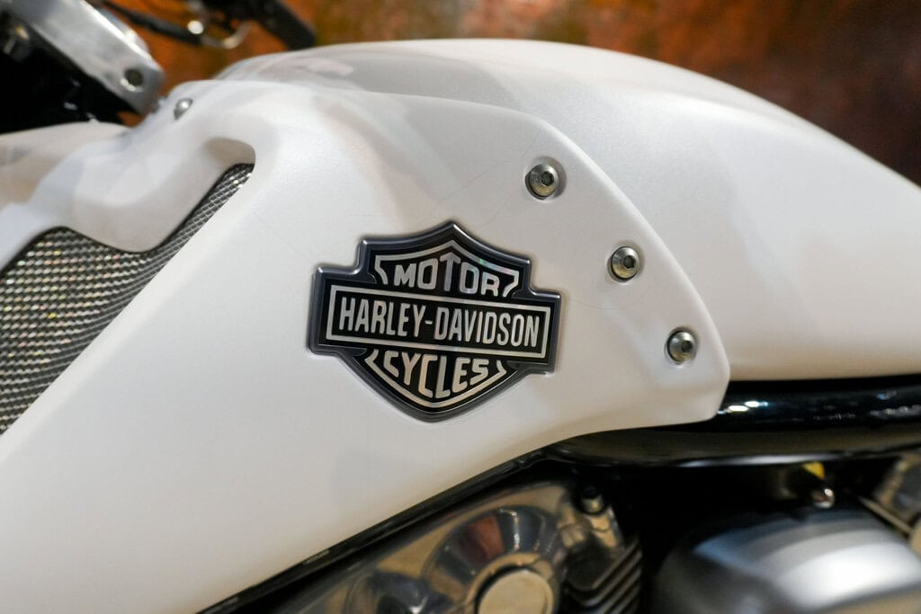 2013 HARLEY DAVIDSON V-ROD