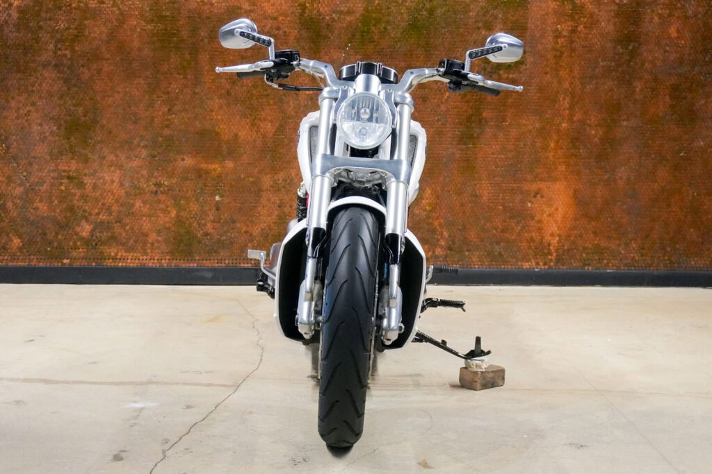 2013 HARLEY DAVIDSON V-ROD