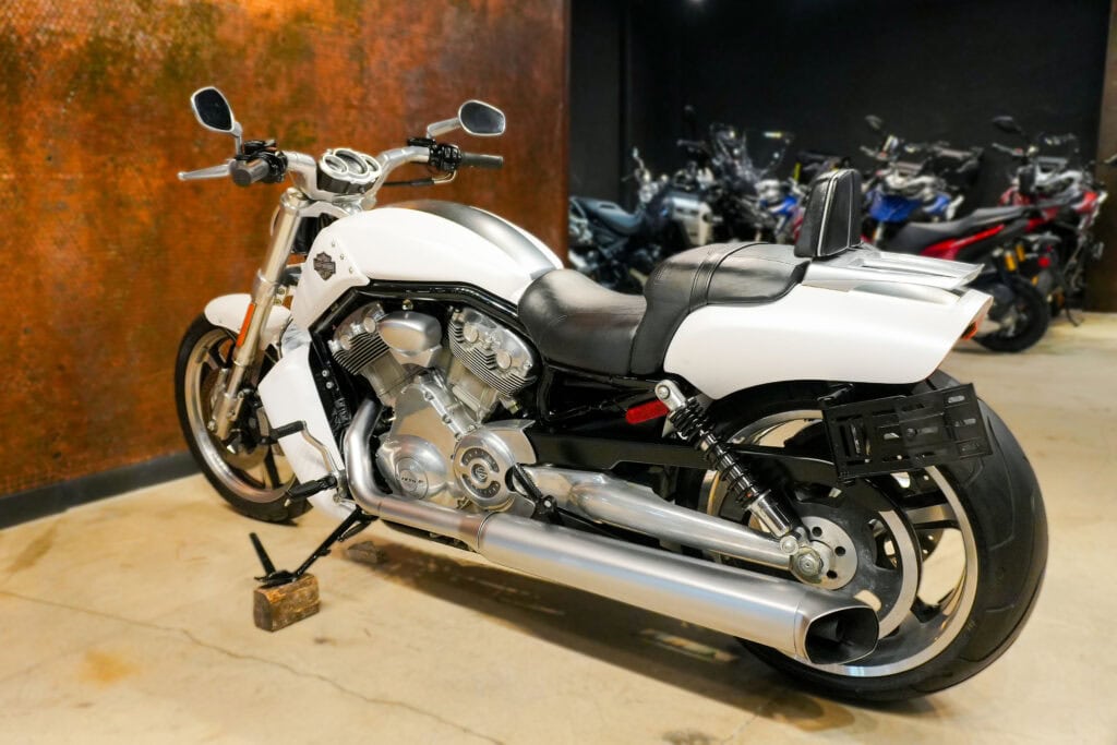 2013 HARLEY DAVIDSON V-ROD