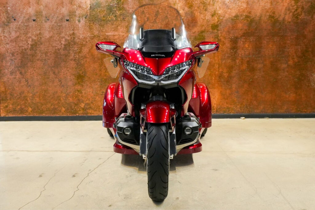 2018 HONDA GOLDWING TRIKE