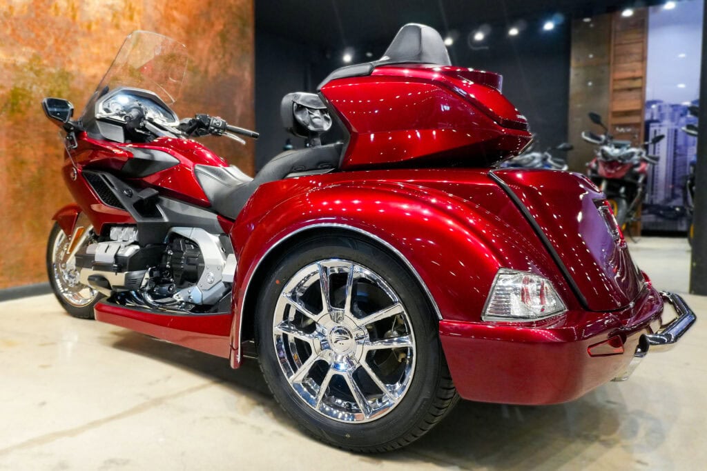 2018 HONDA GOLDWING TRIKE