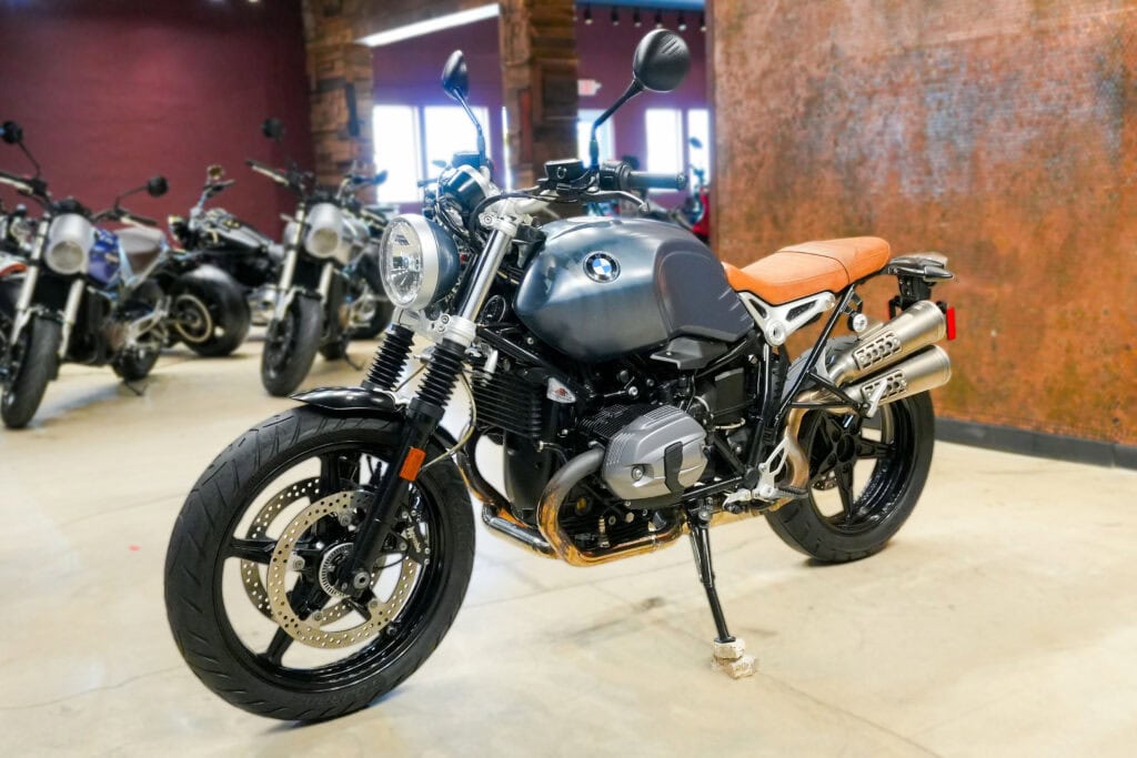 2019 BMW R NINET