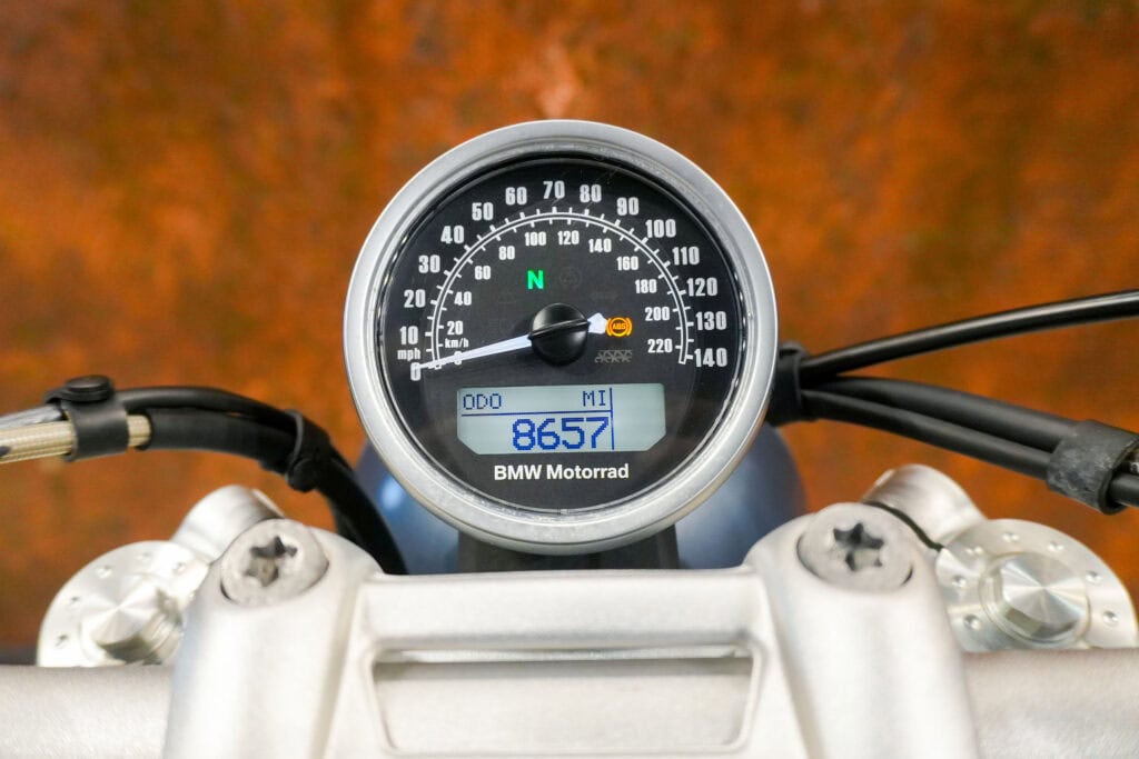 2019 BMW R NINET