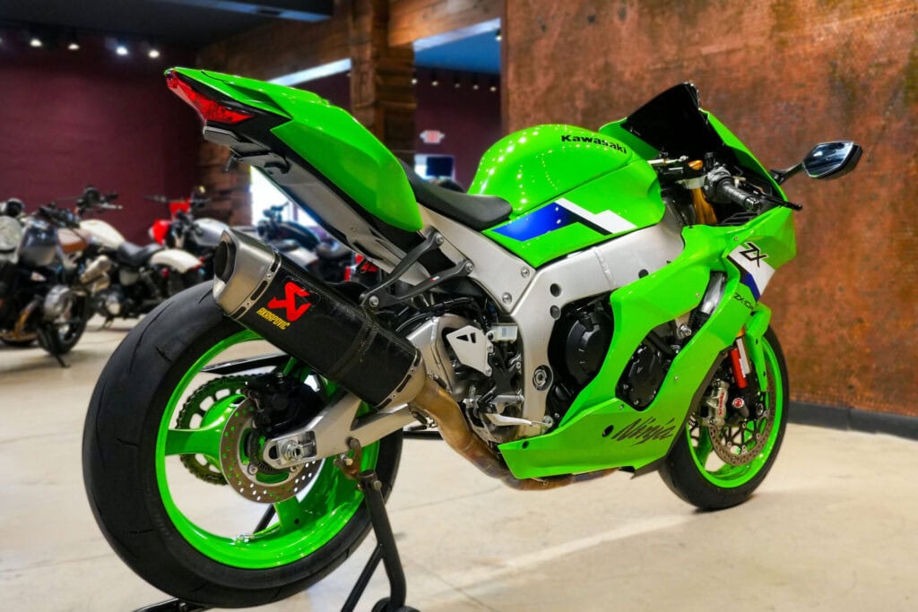 2024 KAWASAKI NINJA ZX100
