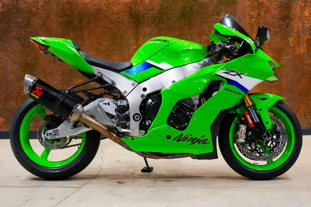 2024 KAWASAKI NINJA ZX100