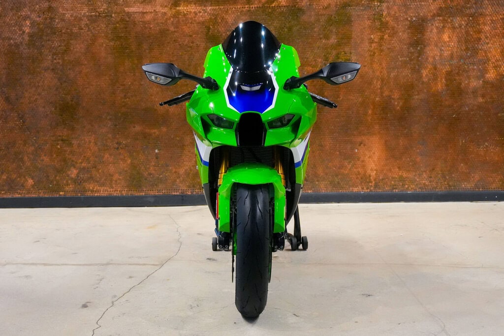 2024 KAWASAKI NINJA ZX100