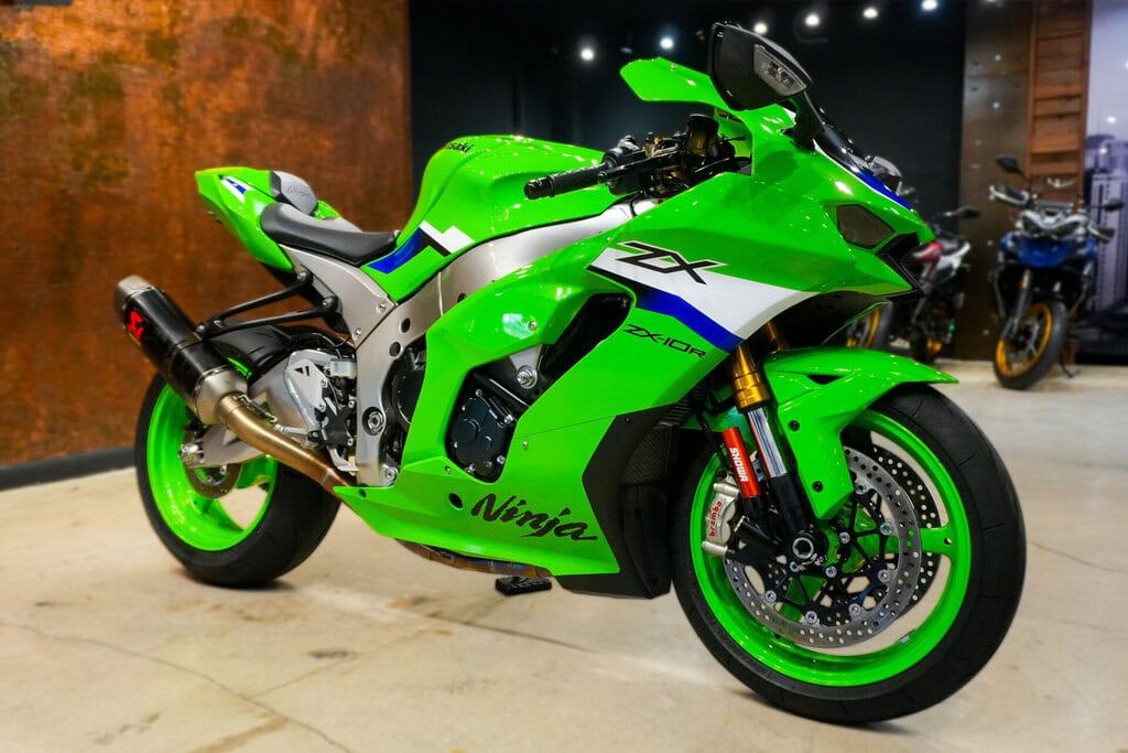 2024 KAWASAKI NINJA ZX100