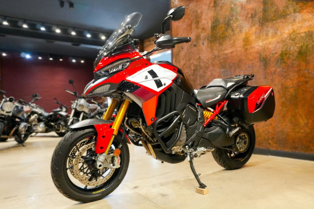 2023 DUCATI MULTISTRADA V4 PIKES PEAK