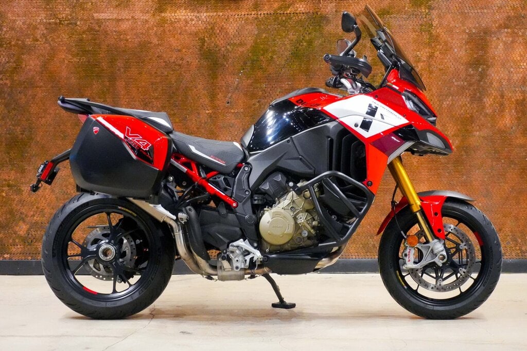 2023 DUCATI MULTISTRADA V4 PIKES PEAK