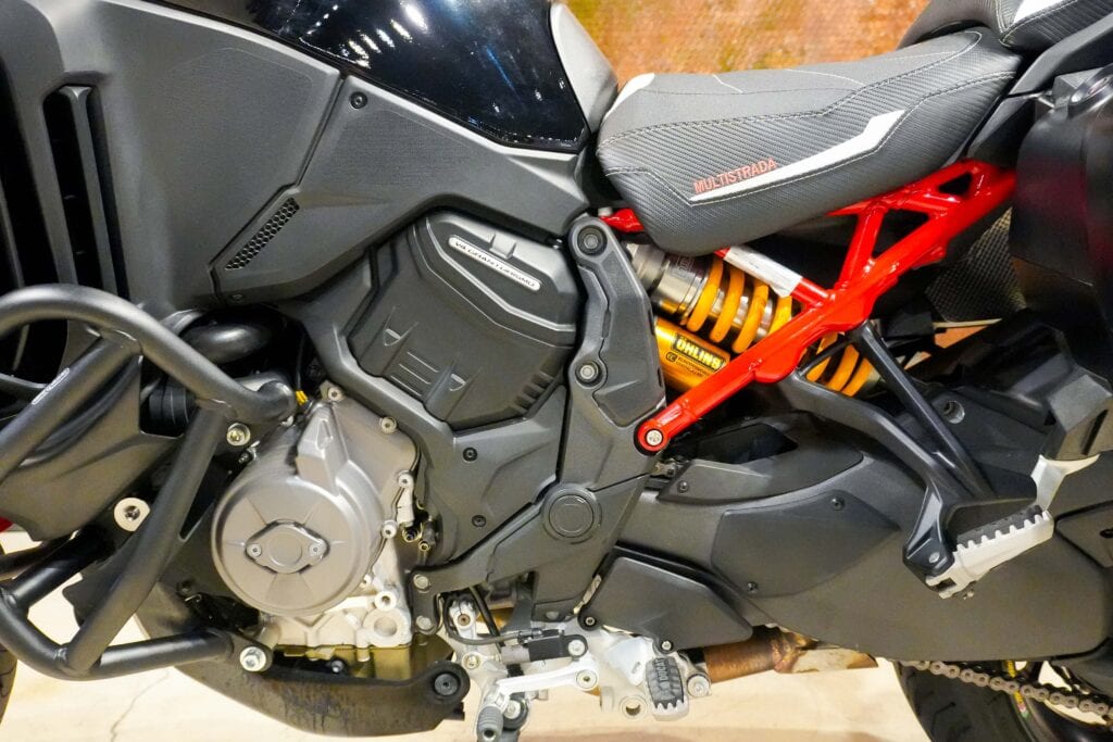 2023 DUCATI MULTISTRADA V4 PIKES PEAK