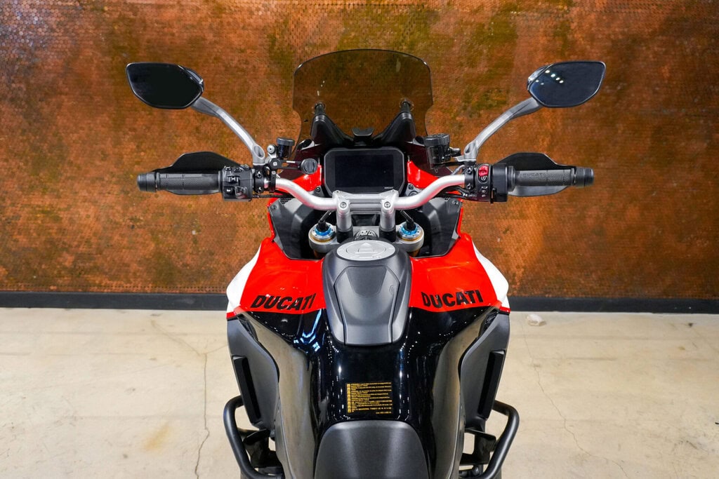 2023 DUCATI MULTISTRADA V4 PIKES PEAK