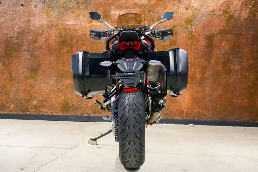 2023 DUCATI MULTISTRADA V4 PIKES PEAK