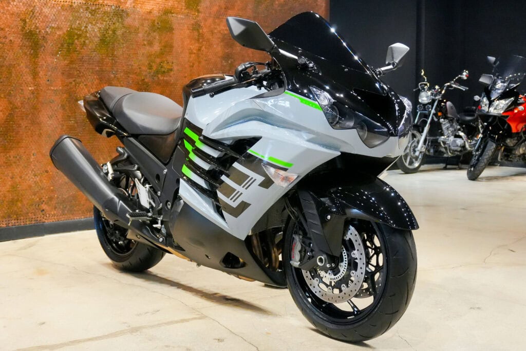 2023 KAWASAKI NINJA ZX-14