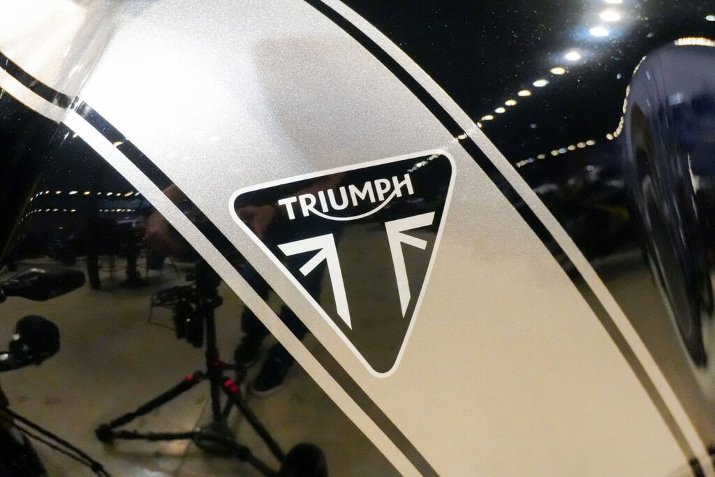 2024 TRIUMPH SCRAMBLER 400X