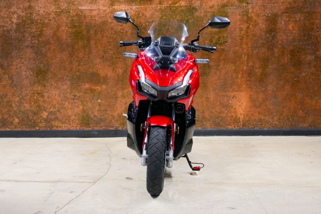 2022 HONDA SCOOTER