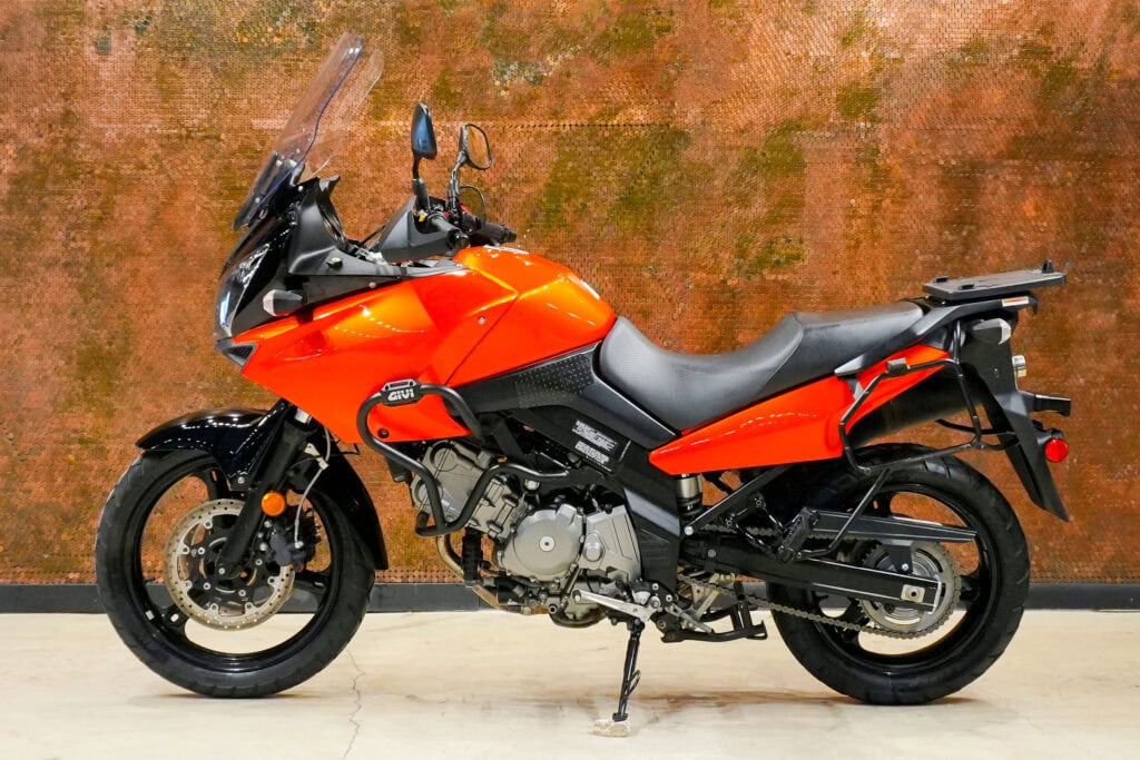2009 SUZUKI V-STROM DL 650