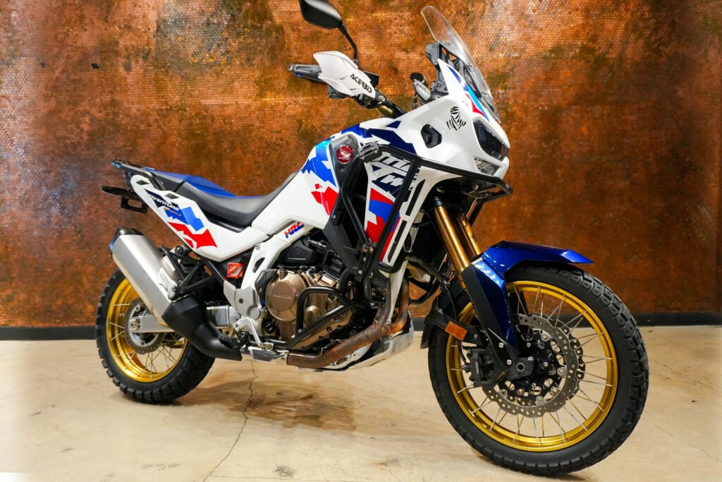 2024 HONDA AFRICA TWIN