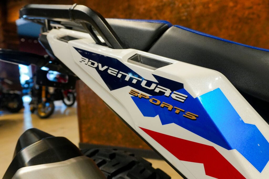 2024 HONDA AFRICA TWIN