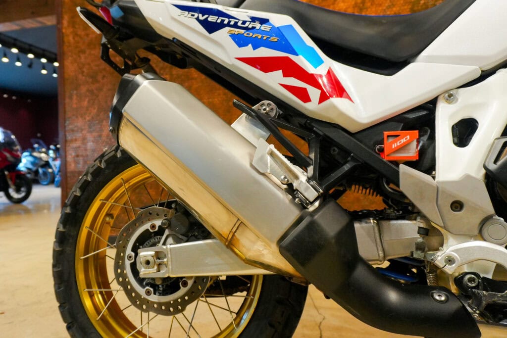 2024 HONDA AFRICA TWIN
