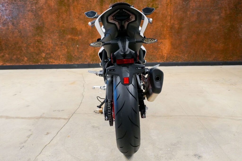 2025 CF MOTO 450SS