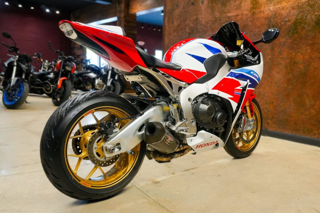 2014 HONDA CBR1000RR SP