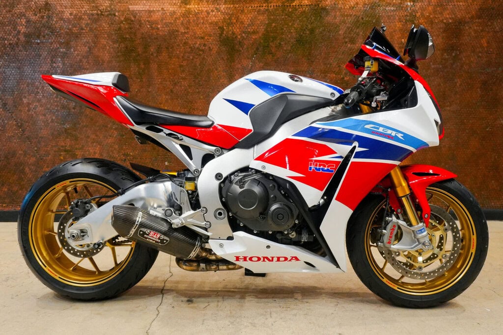 2014 HONDA CBR1000RR SP