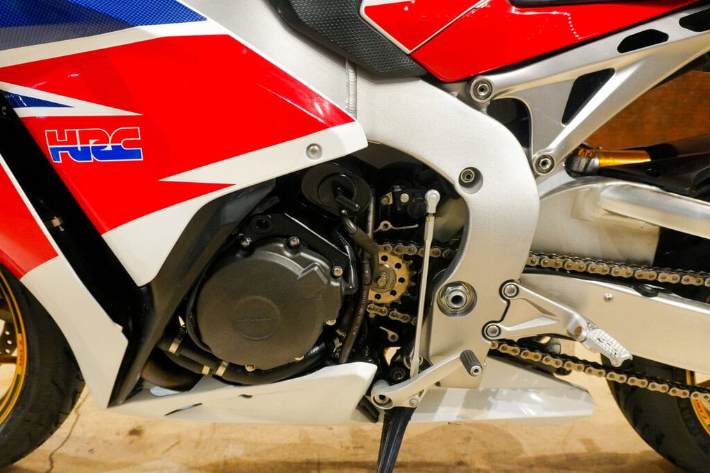 2014 HONDA CBR1000RR SP