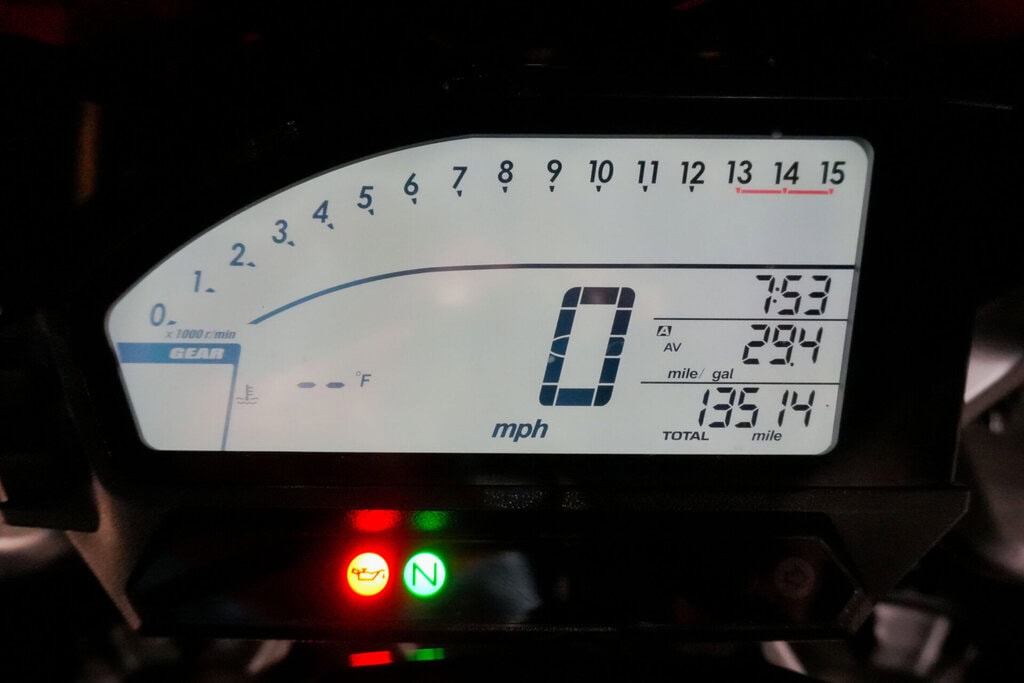 2014 HONDA CBR1000RR SP