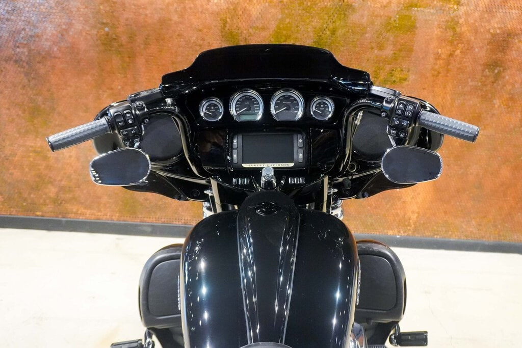 2016 HARLEY DAVIDSON ELECTRA GLIDE ULTRA LIMITED