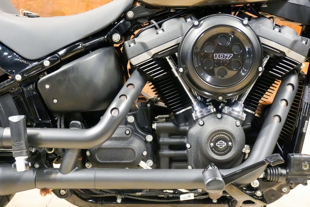 2020 HARLEY DAVIDSON STREET BOB