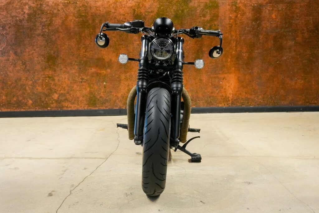 2020 TRIUMPH BONEVILLE BOBBER