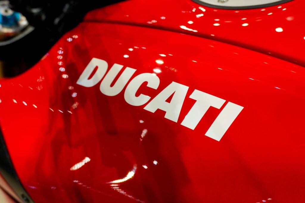 2021 DUCATI DIAVEL 1260 S
