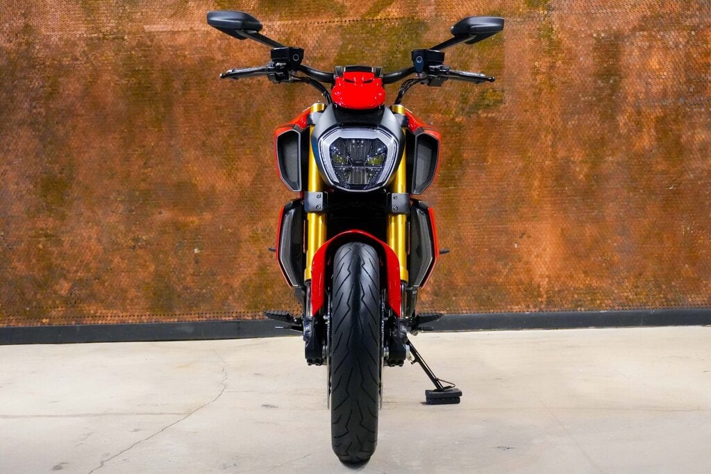 2021 DUCATI DIAVEL 1260 S